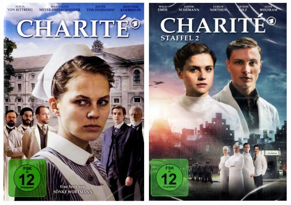 Charité - Staffel 1 & 2